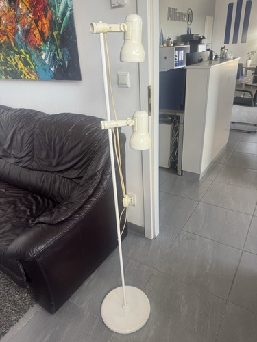 Vintage space age stehlampe - space,