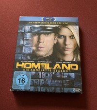 Bluray:  Homeland - Staffel 1