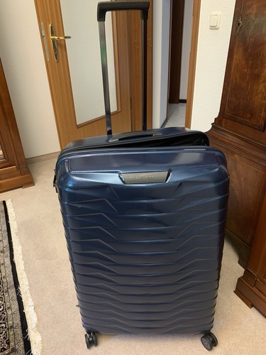 Samsonite hartschalen trolley - samsonite, hartschalen-trolley