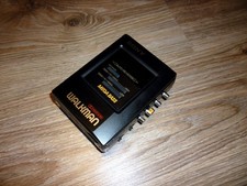 Sony WM B47 Walkman Mega BASS Cassetten Spieler Player, Neu Antriebsriemen