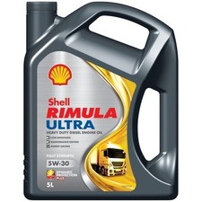 Shell Rimula Ultra 5W-30 5L