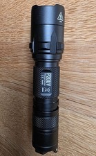 Taschenlampe Nitecore LED  P20UV Extrem hell Robust Neuwertig