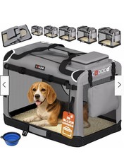 Tiertransportbox  L Hundebox