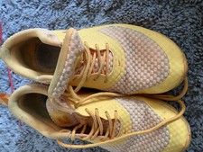 Nike Sneakers Größe 39 Orange 