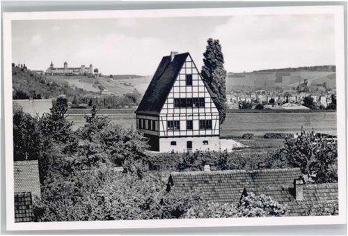 Heidingsfeld jugendherberge - heidingsfeld,