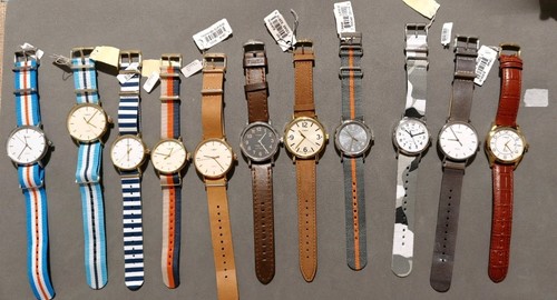 Timex weekender indiglo quartz - weekender,