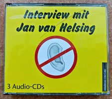 Interview mit Jan van Helsing - 3 Audio-CDs