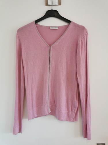 Cardigan strickjacke rosa - cardigan,