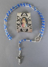 Ghirelli Rosenkranz blau