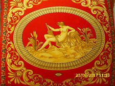 ORIGINAL GIANNI VERSACE KISSEN 65x65x25 cm  *** RARITÄT ***  TOP  ***