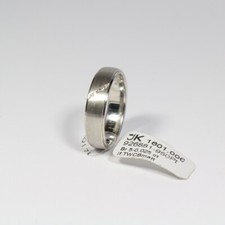 Platin 950 Ring mit 5