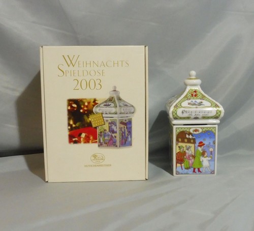 Weihnachts spieldose - weihnachts,