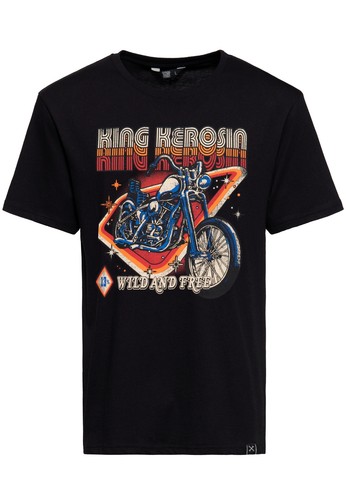 King kerosin herren - king,