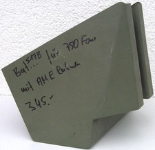 Batteriekasten für AME SB 400 Rahmen mit CB 750 FOUR Motor BAT517B AME-Motorrad 