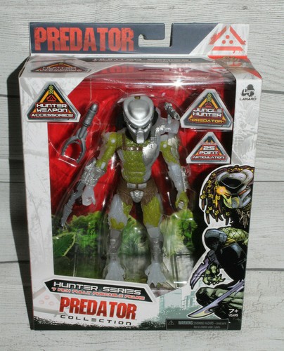 Predator collection jungle - collection,