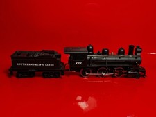 Mantua H0 US-Dampflok #210