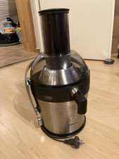 Philips Entsafter / Saftpresse / Passier-Reibe, gebraucht, volle Funktion!