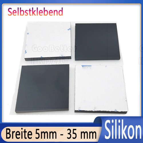 Selbstklebende gummiplatten - selbstklebende,