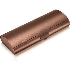 Brillenetui hartcase aluminium - brillenetui,