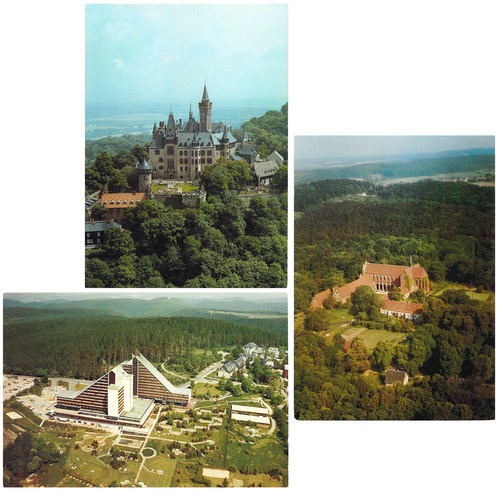 Stück ddr ansichtskarten - 3,