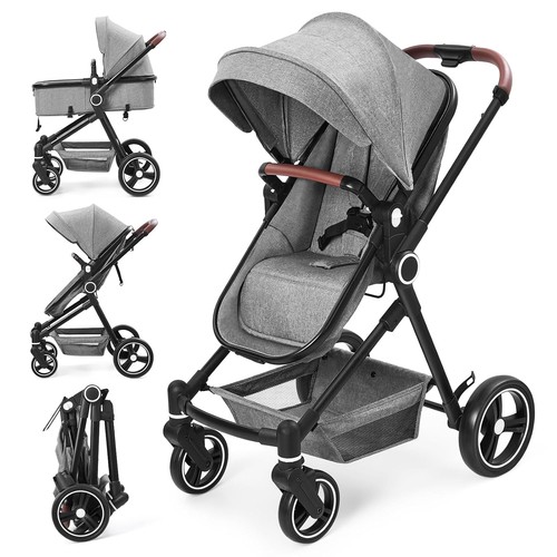 Kinderwagen buggy - 2-in-1-kinderwagen,,
