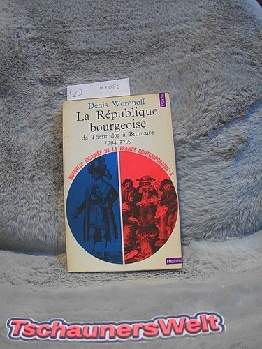 République bourgeoise de - la, :