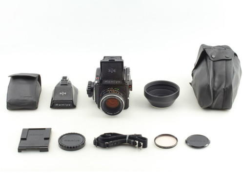 Near mint mamiya - mint, ]