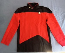 Star Trek TNG Uniform wie neu