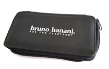 Bruno Banani  Etui Uhrenbox Uhrenschatulle Uhrenaufbewahrung Reiseetui 2 Uhren