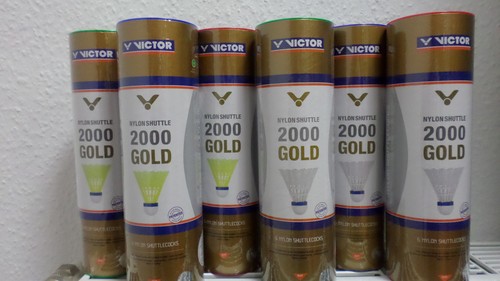 Victor badminton bälle - 1,