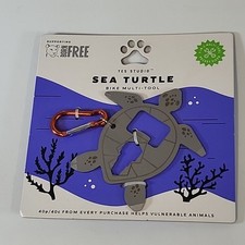 Meeresschildkröte Fahrrad