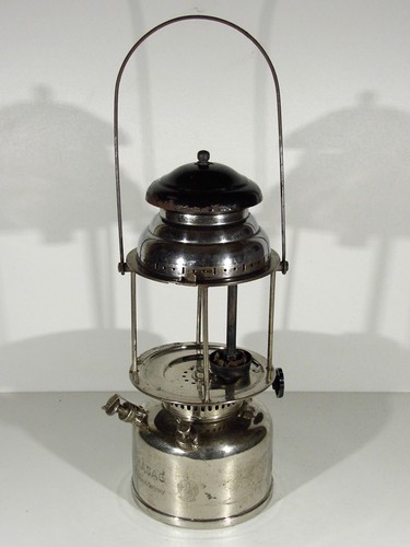 Seltene alte starklichtlampe - seltene,