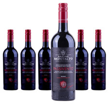 6 x Barone Montalto Passivento