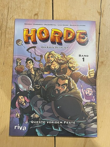 Horde das erste - das,