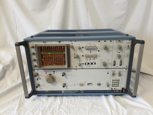 Wandel goltermann rme 4 - wandel, rme-4