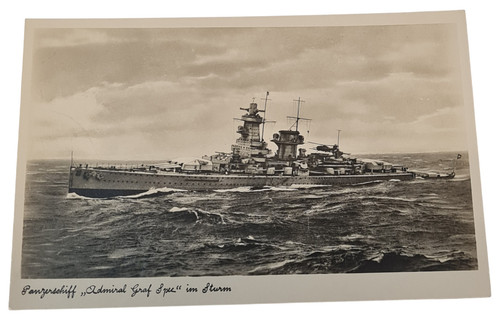 Alte panzerschiff admiral - alte,