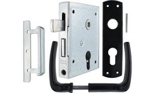 Bever & Klophaus Universal-Kastenschloss 89 BK / PK DIN links / rechts BB heb...