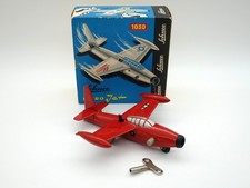 Schuco Micro Jet rot 1030 60er