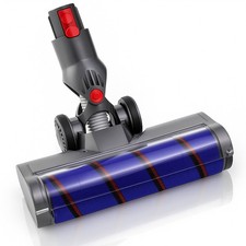 1 Elektro Soft Roller Bodendüse kompatibel mit Dyson V7 V8 V10 V11 V15 966489-08