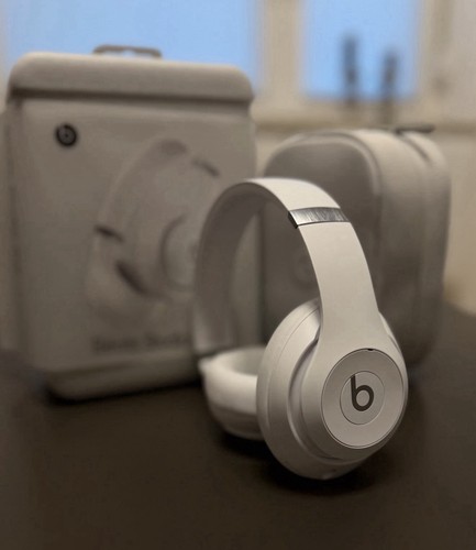 Beats studio pro weiß - beats,