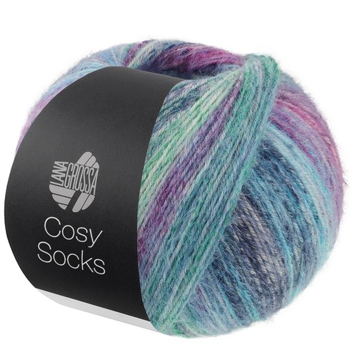 Lana grossa cosy socks - grossa,