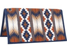 Classic Equine Saddle Blanket