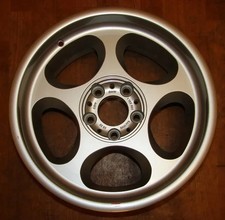 1x Alufelge 17 Zoll 9.0" 5x120