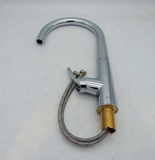 ROCA A5A842AC00 Küchenmixer, Syra, Kaltstart, Höhle in u, Chrom