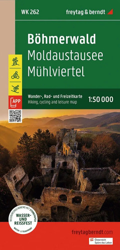 Freytag berndt wanderkarte - berndt,