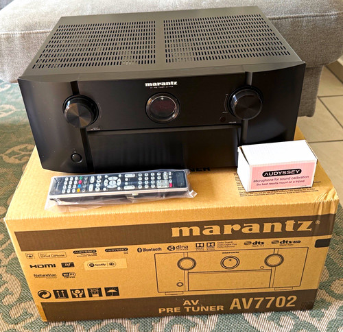Marantz 7702 dolby - marantz,