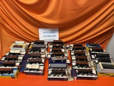 Alt DDR Piko Konvolut 1 Güterwagen OVP 30 Stück Gedeckt Klappdeckel