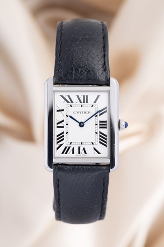 Cartier tank solo - tank,