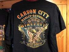 Harley Davidson t-shirt