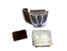 ford fiesta mk7 android radio